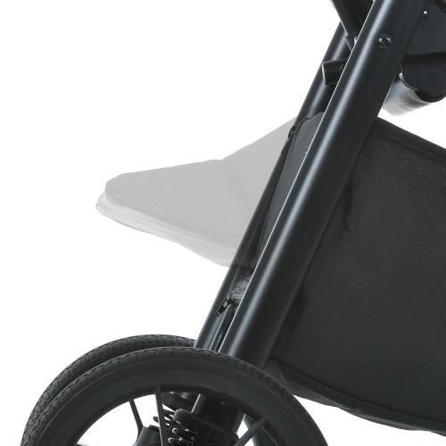 Коляска дитяча ME 1182 MALTA Black Onyx ME 1182 Black Onyx фото