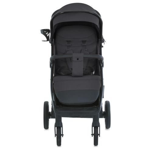Коляска дитяча ME 1182 MALTA Black Onyx ME 1182 Black Onyx фото
