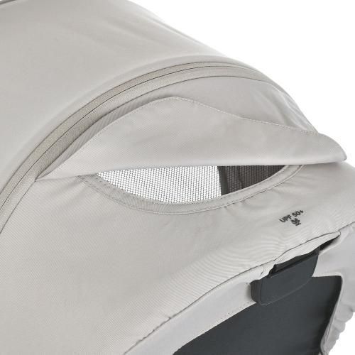 Коляска універсальна 2в1 ME 1183 RIVIERA Cloud Beige ME 1183 Cloud Beige фото