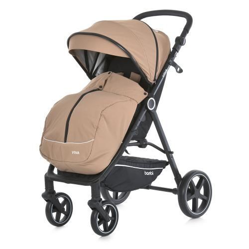 Коляска дитяча M 5723 VIVA Beige M 5723 Beige фото