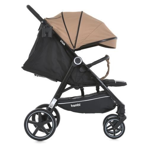 Коляска дитяча M 5723 VIVA Beige M 5723 Beige фото