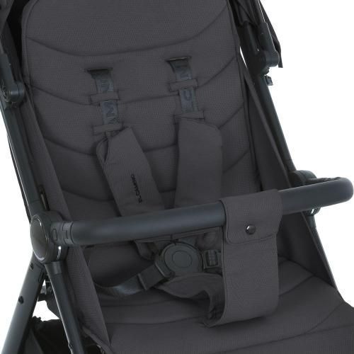 Коляска дитяча ME 1182 MALTA Black Onyx ME 1182 Black Onyx фото