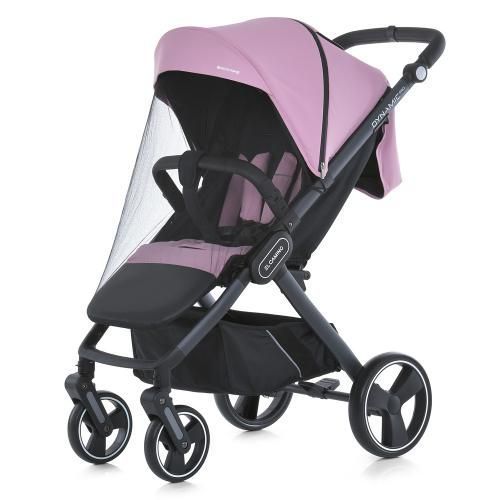 Коляска детская ME 1053-3 DYNAMIC PRO Mauve Pink ME 1053-3 Mauve Pink фото