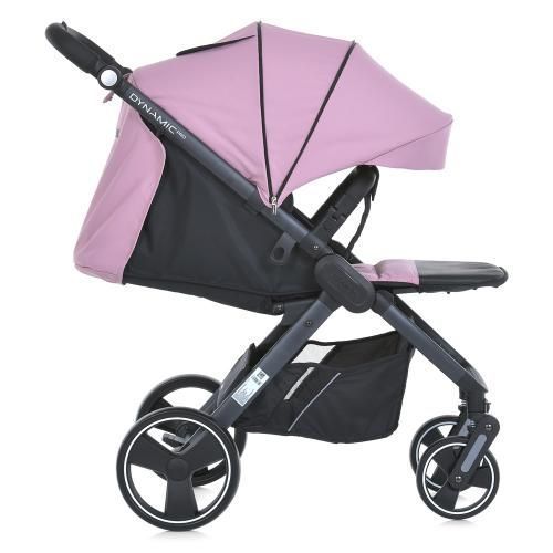Коляска детская ME 1053-3 DYNAMIC PRO Mauve Pink ME 1053-3 Mauve Pink фото