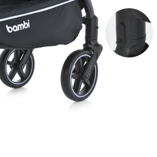 Коляска дитяча M 5723 VIVA Beige M 5723 Beige фото