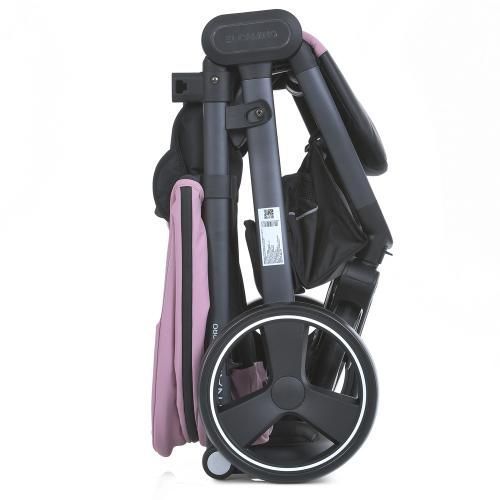 Коляска детская ME 1053-3 DYNAMIC PRO Mauve Pink ME 1053-3 Mauve Pink фото