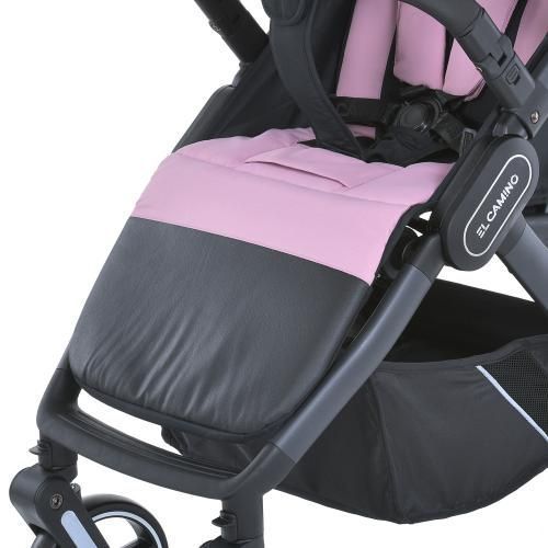 Коляска детская ME 1053-3 DYNAMIC PRO Mauve Pink ME 1053-3 Mauve Pink фото