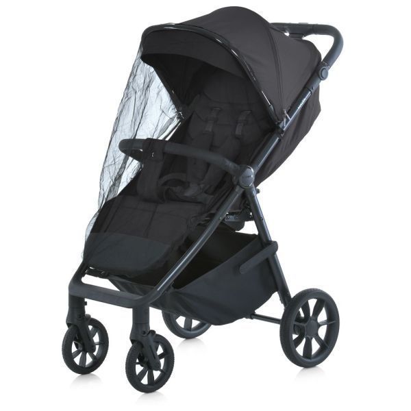 Коляска дитяча ME 1182 MALTA Black Onyx ME 1182 Black Onyx фото