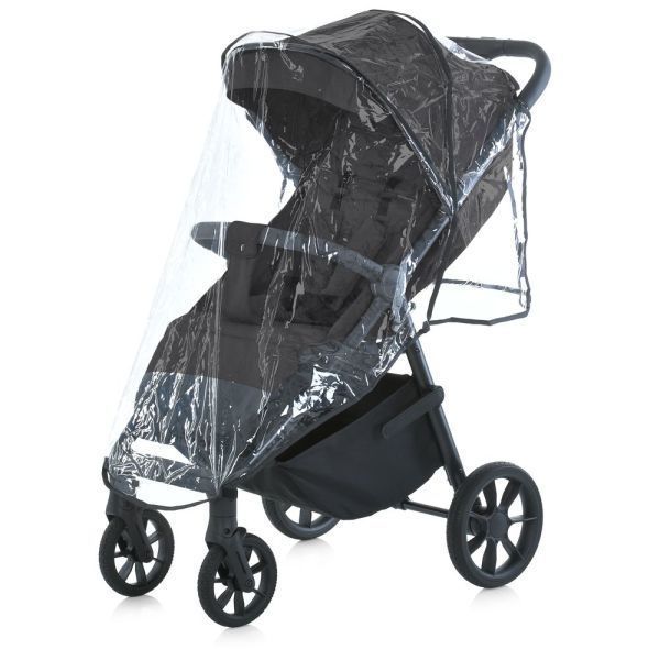 Коляска дитяча ME 1182 MALTA Black Onyx ME 1182 Black Onyx фото