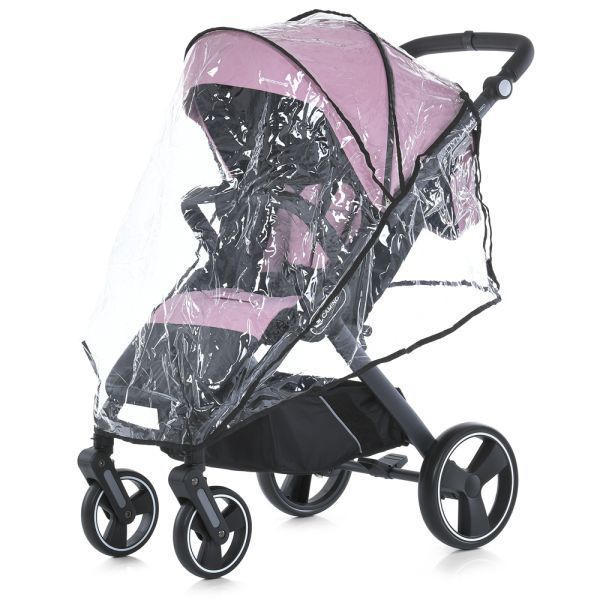 Коляска детская ME 1053-3 DYNAMIC PRO Mauve Pink ME 1053-3 Mauve Pink фото