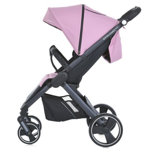 Коляска детская ME 1053-3 DYNAMIC PRO Mauve Pink ME 1053-3 Mauve Pink фото