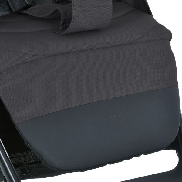 Коляска дитяча ME 1182 MALTA Black Onyx ME 1182 Black Onyx фото