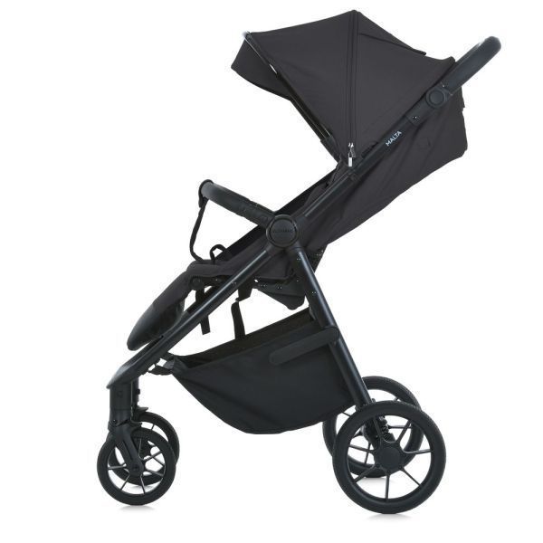 Коляска дитяча ME 1182 MALTA Black Onyx ME 1182 Black Onyx фото