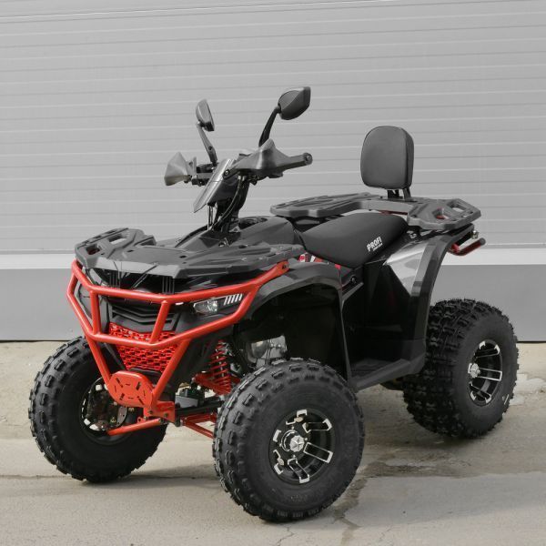 Квадроцикл AX125-2-3 340826 фото