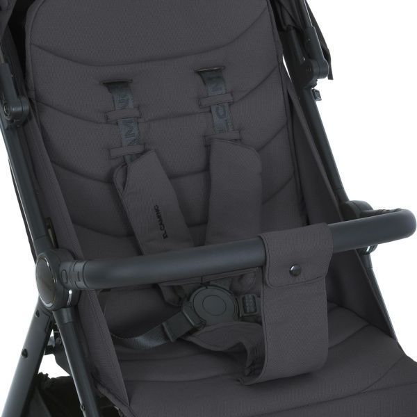 Коляска дитяча ME 1182 MALTA Black Onyx ME 1182 Black Onyx фото