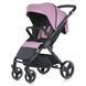 Коляска детская ME 1053-3 DYNAMIC PRO Mauve Pink ME 1053-3 Mauve Pink фото 23