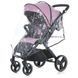 Коляска детская ME 1053-3 DYNAMIC PRO Mauve Pink ME 1053-3 Mauve Pink фото 10