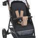 Коляска дитяча M 5723 VIVA Beige M 5723 Beige фото 6