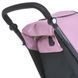 Коляска детская ME 1053-3 DYNAMIC PRO Mauve Pink ME 1053-3 Mauve Pink фото 12