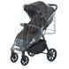 Коляска дитяча ME 1182 MALTA Black Onyx ME 1182 Black Onyx фото 21
