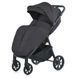 Коляска дитяча ME 1182 MALTA Black Onyx ME 1182 Black Onyx фото 3