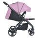 Коляска детская ME 1053-3 DYNAMIC PRO Mauve Pink ME 1053-3 Mauve Pink фото 26