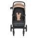 Коляска дитяча M 5723 VIVA Beige M 5723 Beige фото 5