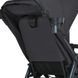 Коляска дитяча ME 1182 MALTA Black Onyx ME 1182 Black Onyx фото 11
