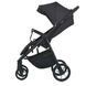 Коляска дитяча ME 1182 MALTA Black Onyx ME 1182 Black Onyx фото 24