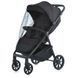 Коляска дитяча ME 1182 MALTA Black Onyx ME 1182 Black Onyx фото 8