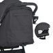 Коляска дитяча ME 1182 MALTA Black Onyx ME 1182 Black Onyx фото 14