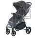 Коляска дитяча ME 1182 MALTA Black Onyx ME 1182 Black Onyx фото 2