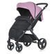 Коляска детская ME 1053-3 DYNAMIC PRO Mauve Pink ME 1053-3 Mauve Pink фото 5