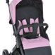 Коляска детская ME 1053-3 DYNAMIC PRO Mauve Pink ME 1053-3 Mauve Pink фото 18