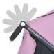 Коляска детская ME 1053-3 DYNAMIC PRO Mauve Pink ME 1053-3 Mauve Pink фото 13