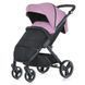 Коляска детская ME 1053-3 DYNAMIC PRO Mauve Pink ME 1053-3 Mauve Pink фото 6
