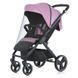 Коляска детская ME 1053-3 DYNAMIC PRO Mauve Pink ME 1053-3 Mauve Pink фото 7