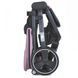 Коляска детская ME 1053-3 DYNAMIC PRO Mauve Pink ME 1053-3 Mauve Pink фото 17