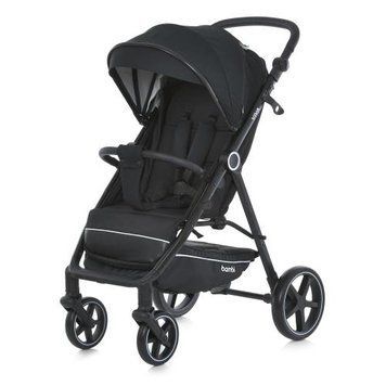 Коляска дитяча M 5723 VIVA Black M 5723 Black фото