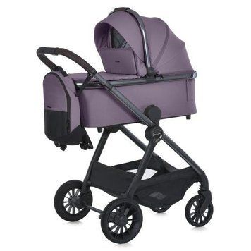 Коляска универсальная 2в1 ME 1183 RIVIERA Grape Pink ME 1183 Grape Pink фото