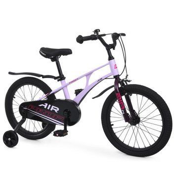 Велосипед дитячий PROF1 AIR Standart Plus 14д. MB 141060 rose pink 347423 фото