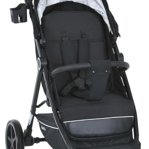 Коляска дитяча M 5723 VIVA Black M 5723 Black фото