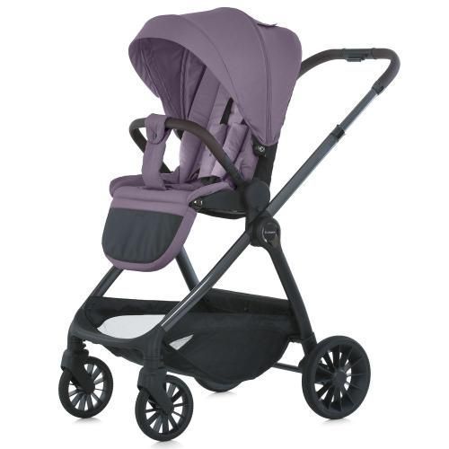 Коляска универсальная 2в1 ME 1183 RIVIERA Grape Pink ME 1183 Grape Pink фото