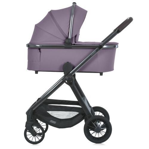 Коляска универсальная 2в1 ME 1183 RIVIERA Grape Pink ME 1183 Grape Pink фото