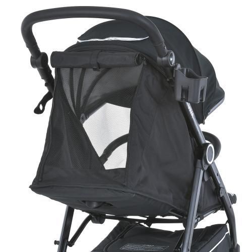 Коляска дитяча M 5723 VIVA Black M 5723 Black фото