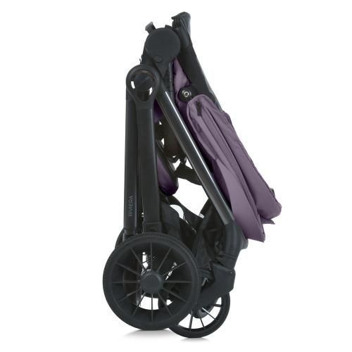 Коляска универсальная 2в1 ME 1183 RIVIERA Grape Pink ME 1183 Grape Pink фото