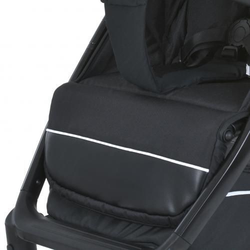 Коляска дитяча M 5723 VIVA Black M 5723 Black фото