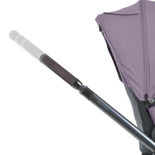 Коляска универсальная 2в1 ME 1183 RIVIERA Grape Pink ME 1183 Grape Pink фото