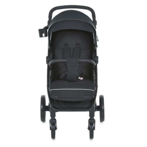 Коляска дитяча M 5723 VIVA Black M 5723 Black фото