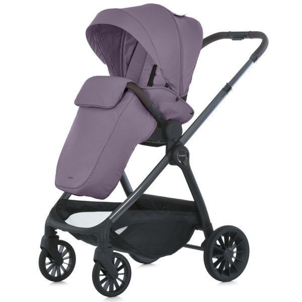 Коляска универсальная 2в1 ME 1183 RIVIERA Grape Pink ME 1183 Grape Pink фото